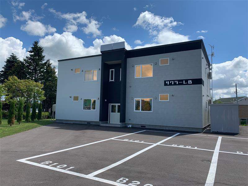 サクラーレ　Ｂ棟 北海道上川郡東神楽町南二条東1丁目1-19