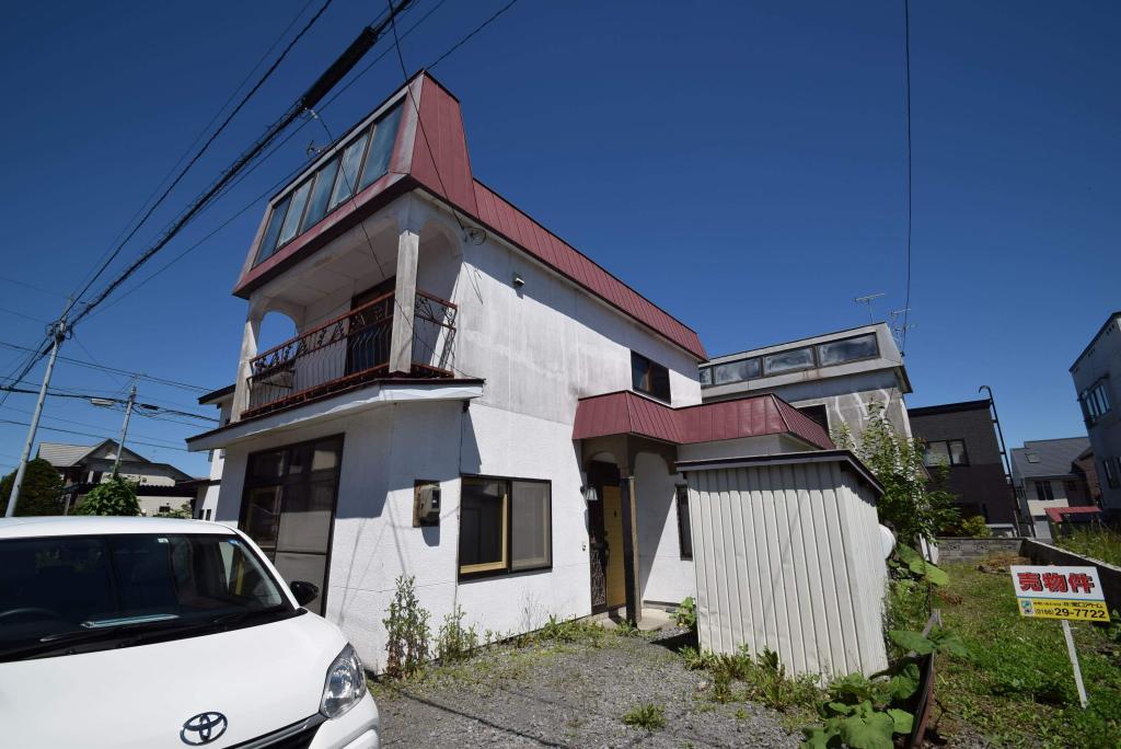 豊岡１０－２戸建 北海道旭川市豊岡十条2丁目6-21