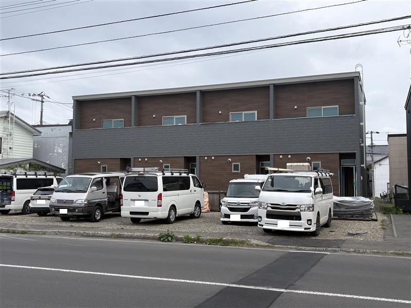 ルミナス豊岡外観