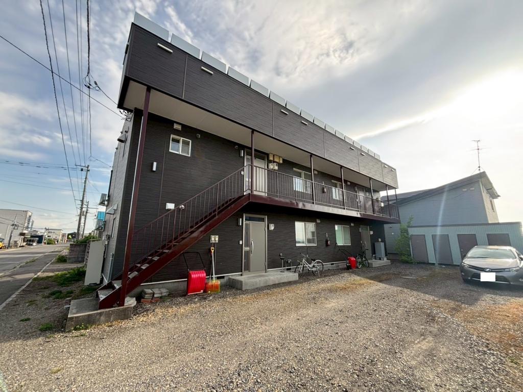 富岡コーポ 北海道旭川市東旭川北一条4丁目13-9