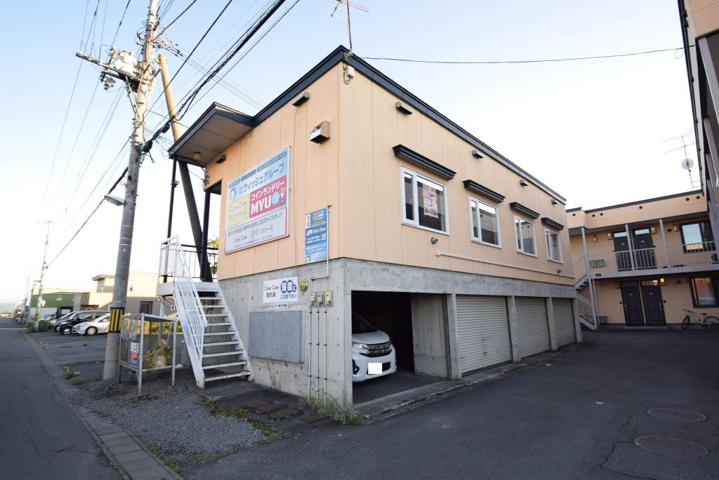 ＣｏｗＣｏｗ旭大前 北海道旭川市永山三条22丁目3-11