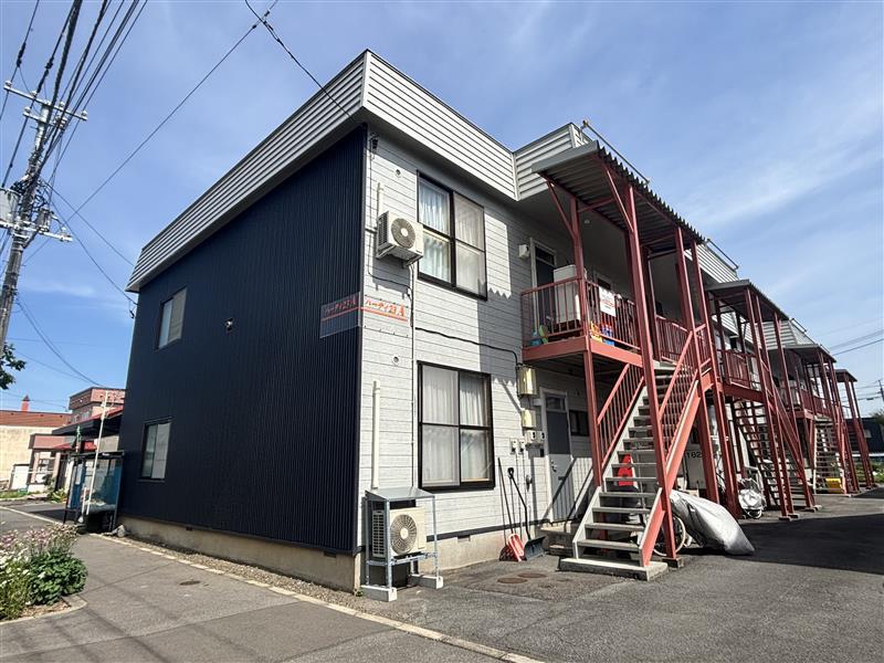 ハーティ２３Ａ 北海道旭川市東二条3丁目1-15