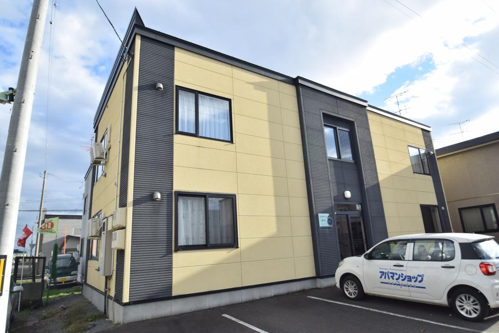 エスポワール秋月 北海道旭川市秋月一条2丁目10-6