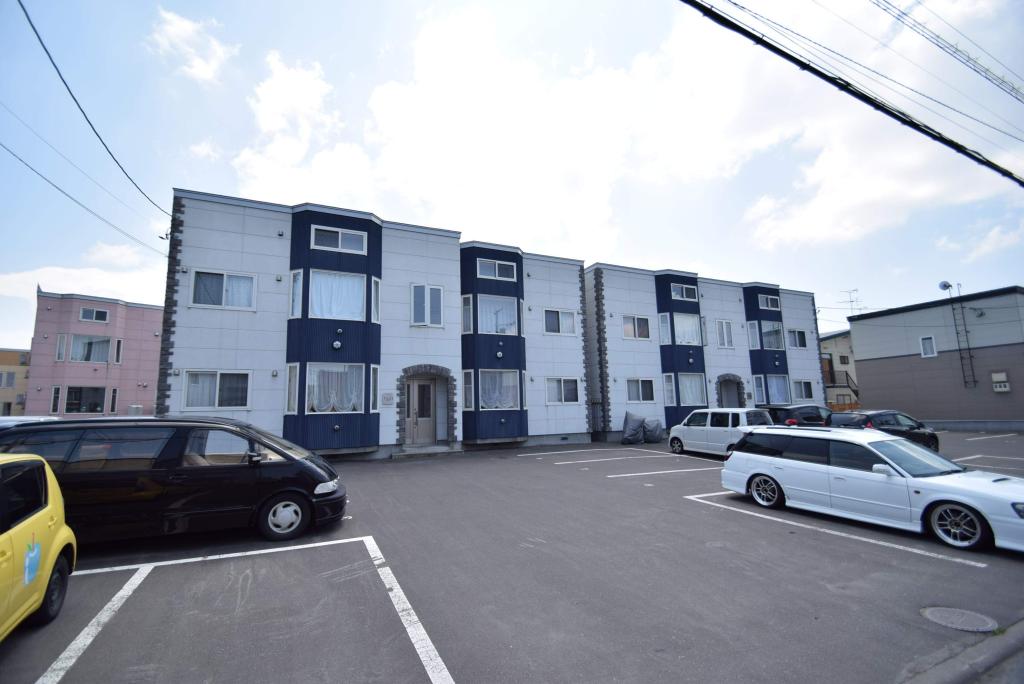 ヴィードⅠ 北海道旭川市新富二条2丁目10-7