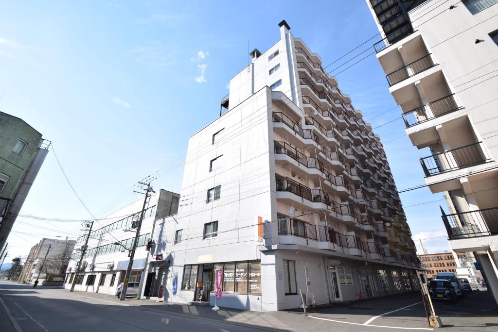 第一五条ビルマンション 北海道旭川市五条通6丁目4-59