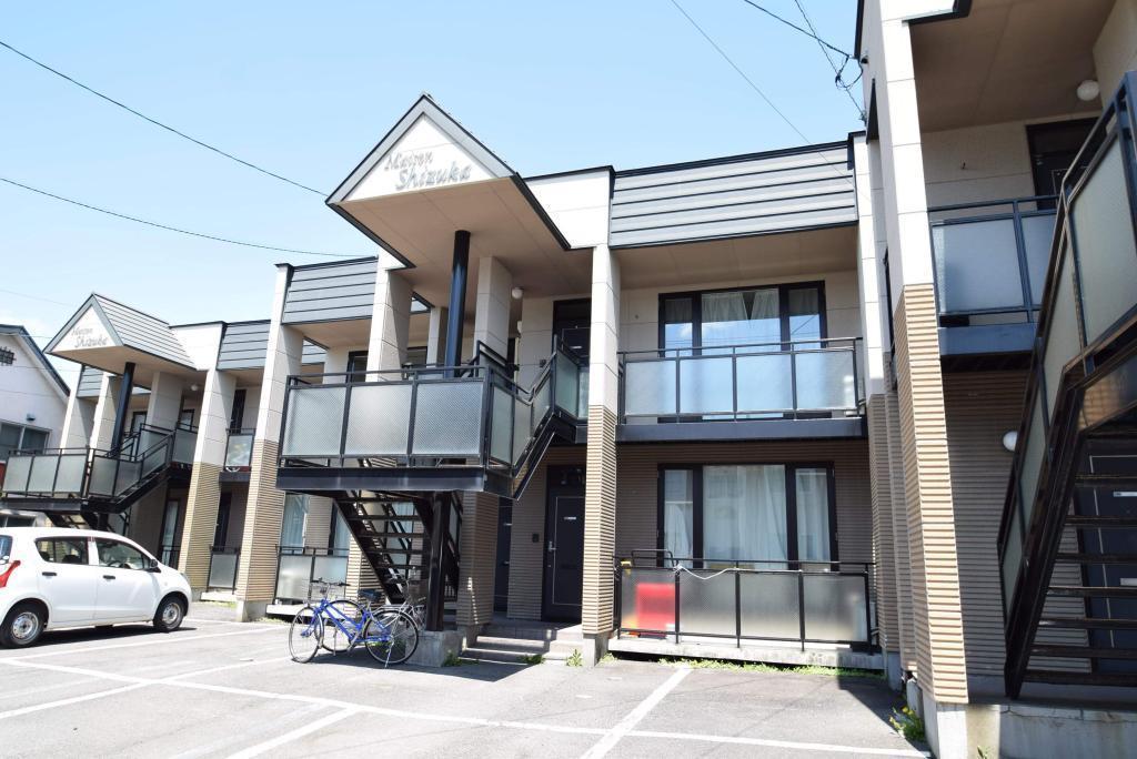 Ｍａｉｓｏｎ　Ｓｈｉｚｕｋａ２ 北海道旭川市豊岡六条2丁目4-17