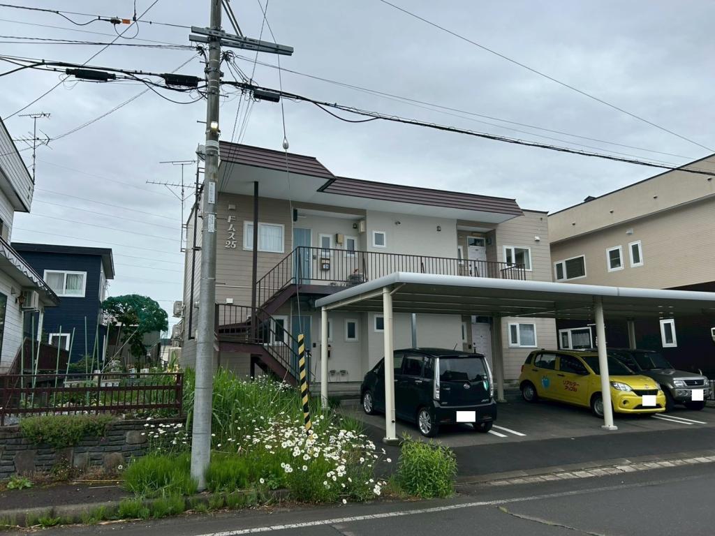 ドムス２５ 北海道旭川市神楽岡二条5丁目5-12