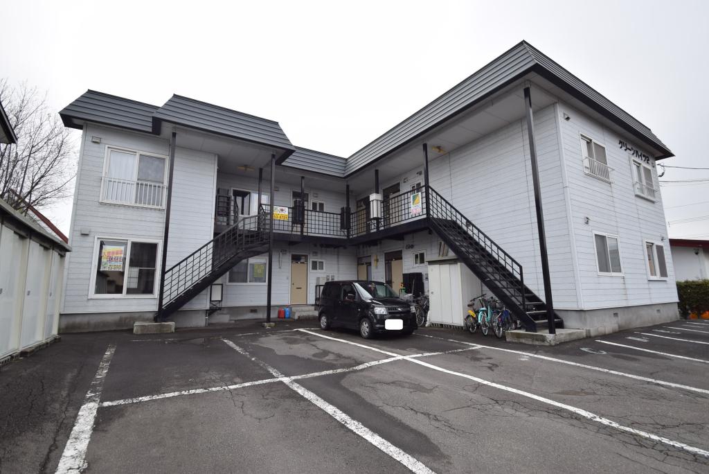 グリーンハイツ２ 北海道旭川市末広東一条6丁目2-2