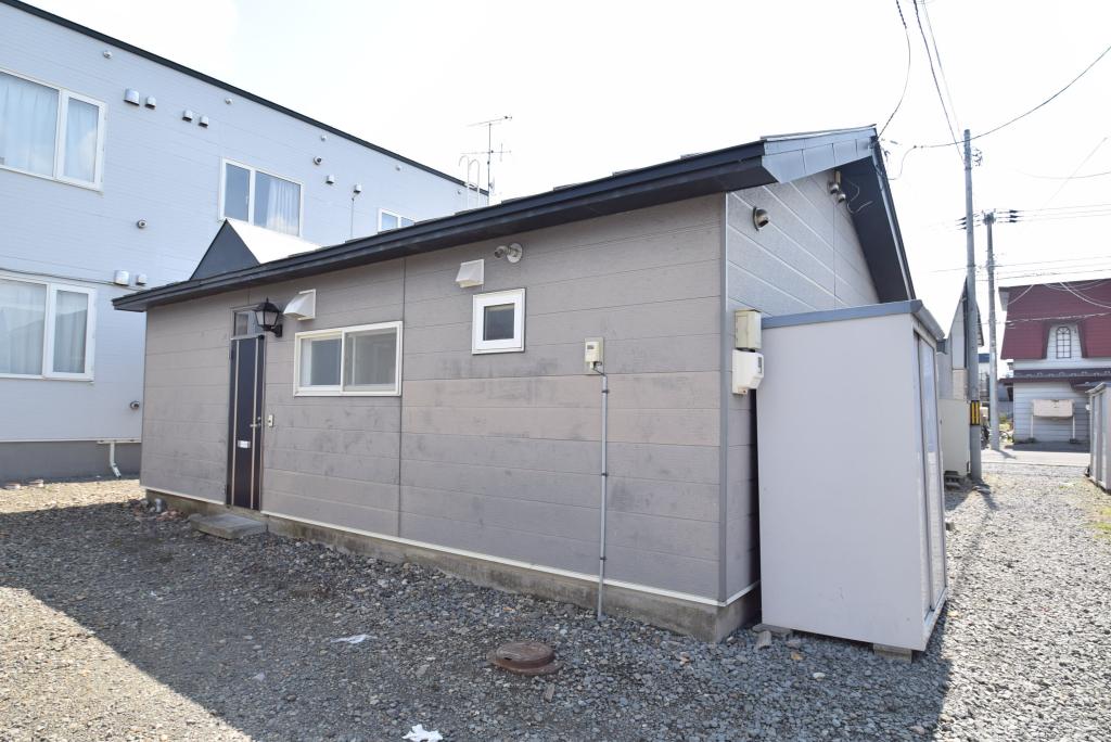 大森邸貸家７ 北海道旭川市豊岡一条6丁目1-21