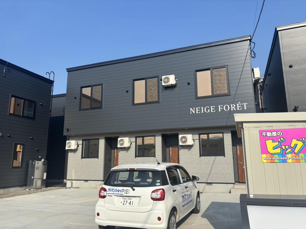 Ｎｅｉｇｅ　Ｆｏｒｅｔ（ネージュ・フォレ）Ａ写真2