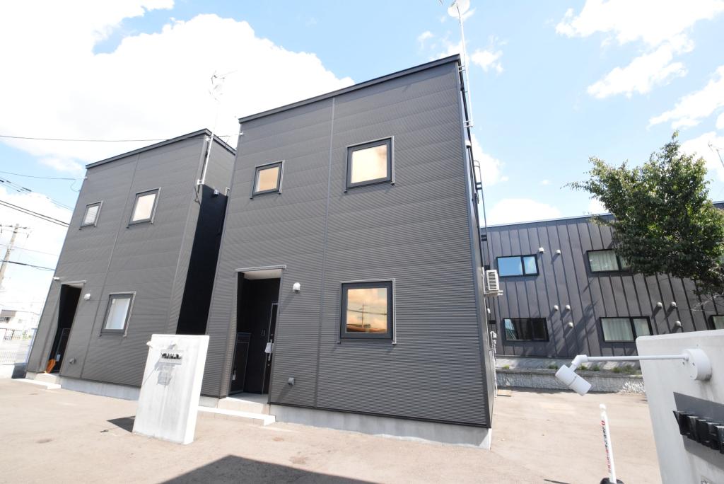 ＹＭＨ　Ｄ 北海道旭川市新富二条1丁目