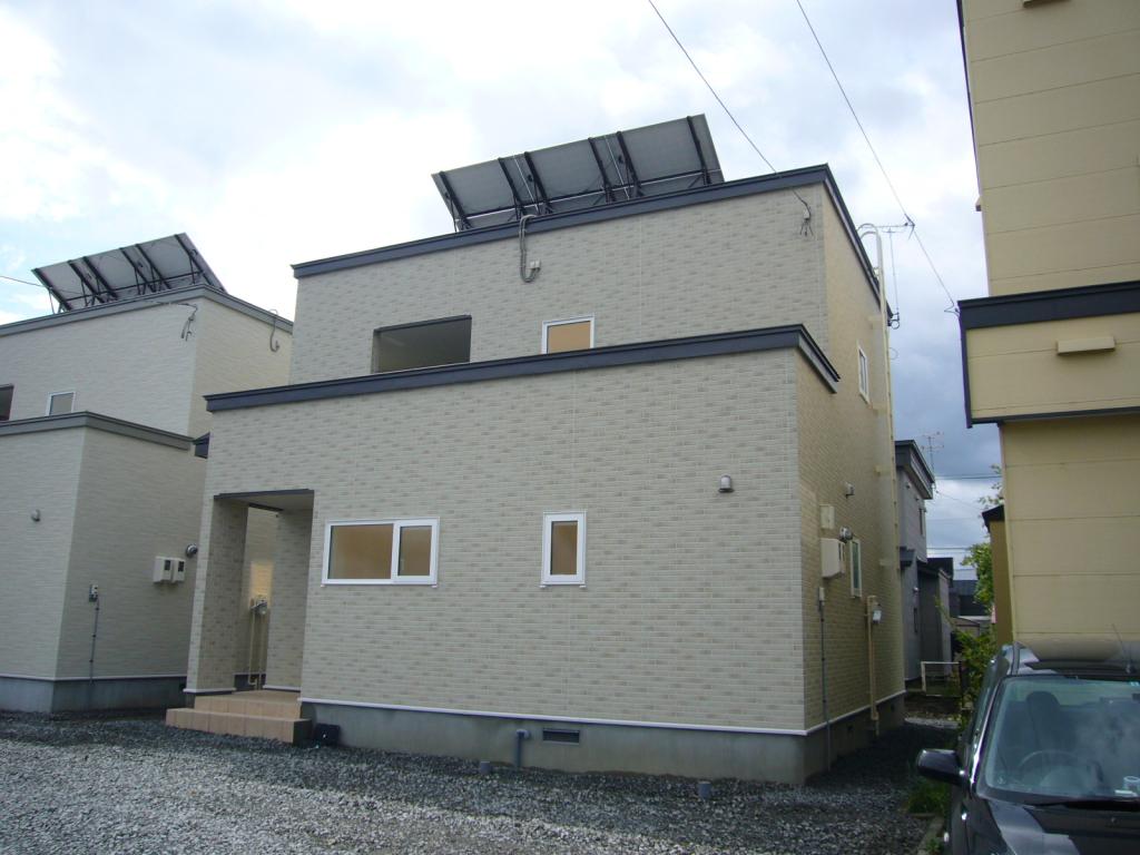 豊岡二条６丁目借家 北海道旭川市豊岡二条6丁目10-10-1