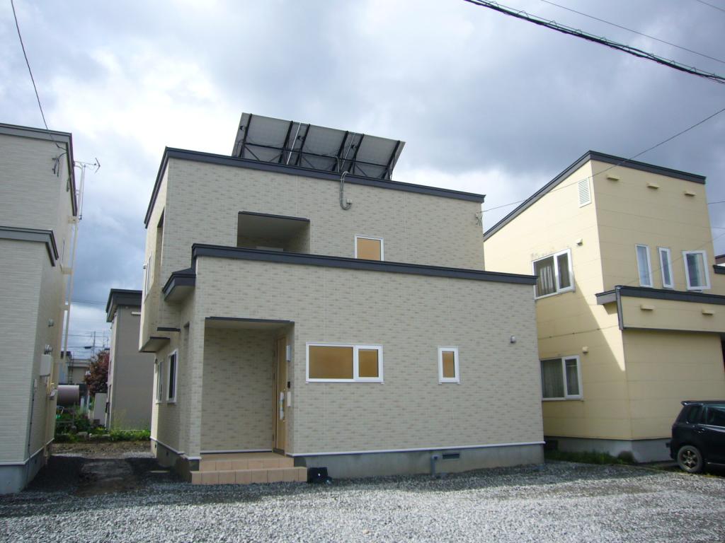 豊岡二条６丁目借家－写真2