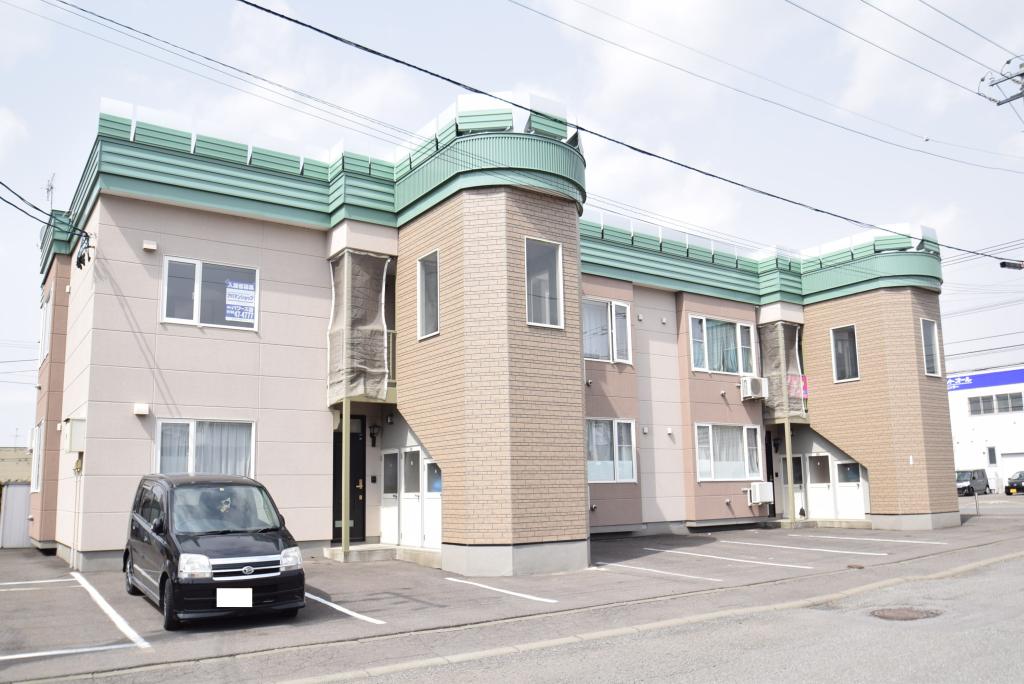 アロ・ド・ディアマン 北海道旭川市豊岡十四条9丁目3-12