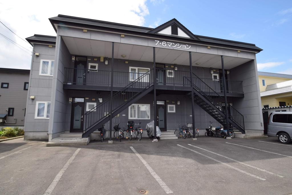 ７・６マンション 北海道旭川市永山七条6丁目2-11
