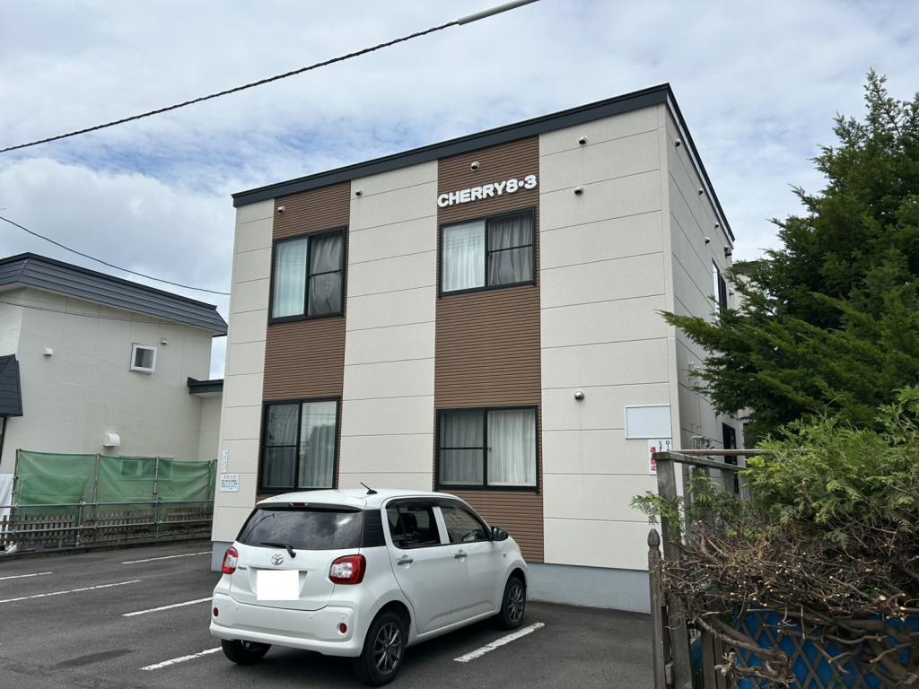 チェリー８．３１０２写真2