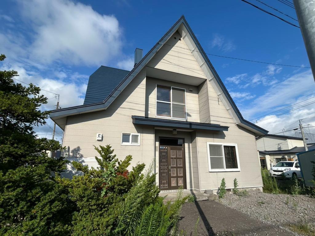 深川市北光町２丁目戸建 北海道深川市北光町2丁目9-18