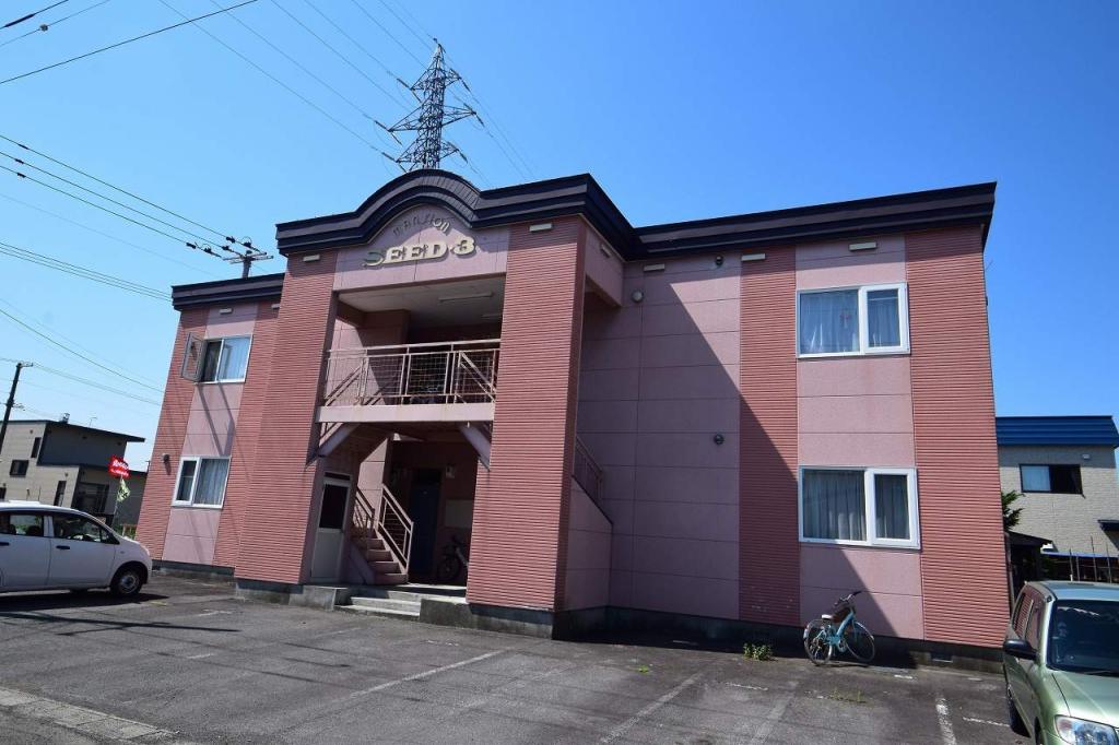 マンションＳＥＥＤ３ 北海道旭川市永山八条10丁目3-12