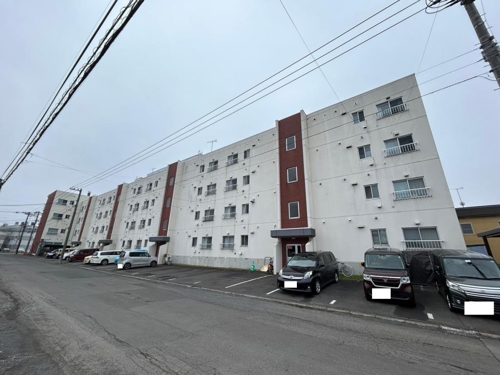 グランクレスト 北海道旭川市三条西5丁目2-11