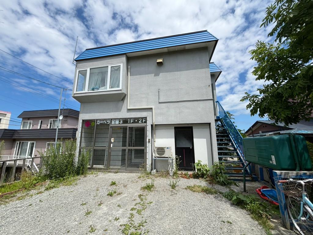 ガーベラ宮園３ 北海道留萌市宮園町2丁目31-2