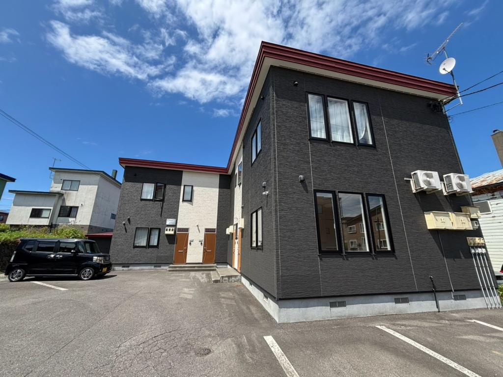 サニーフラット 北海道留萌市宮園町2丁目25
