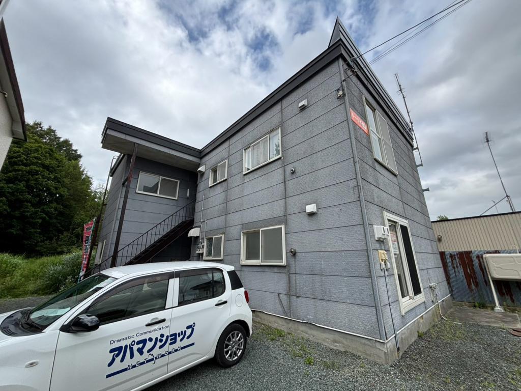 ガーベラ千鳥町 北海道留萌市千鳥町4丁目107-24