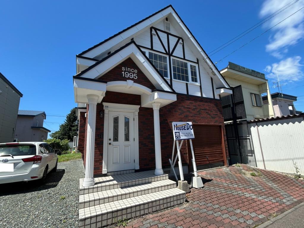 豊岡十条１０丁目借家 北海道旭川市豊岡十条10丁目1-16