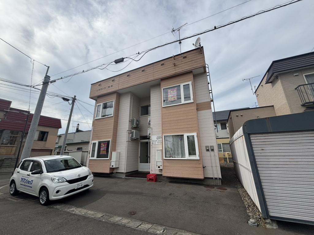 レジデンス関 北海道旭川市豊岡十三条2丁目2-16