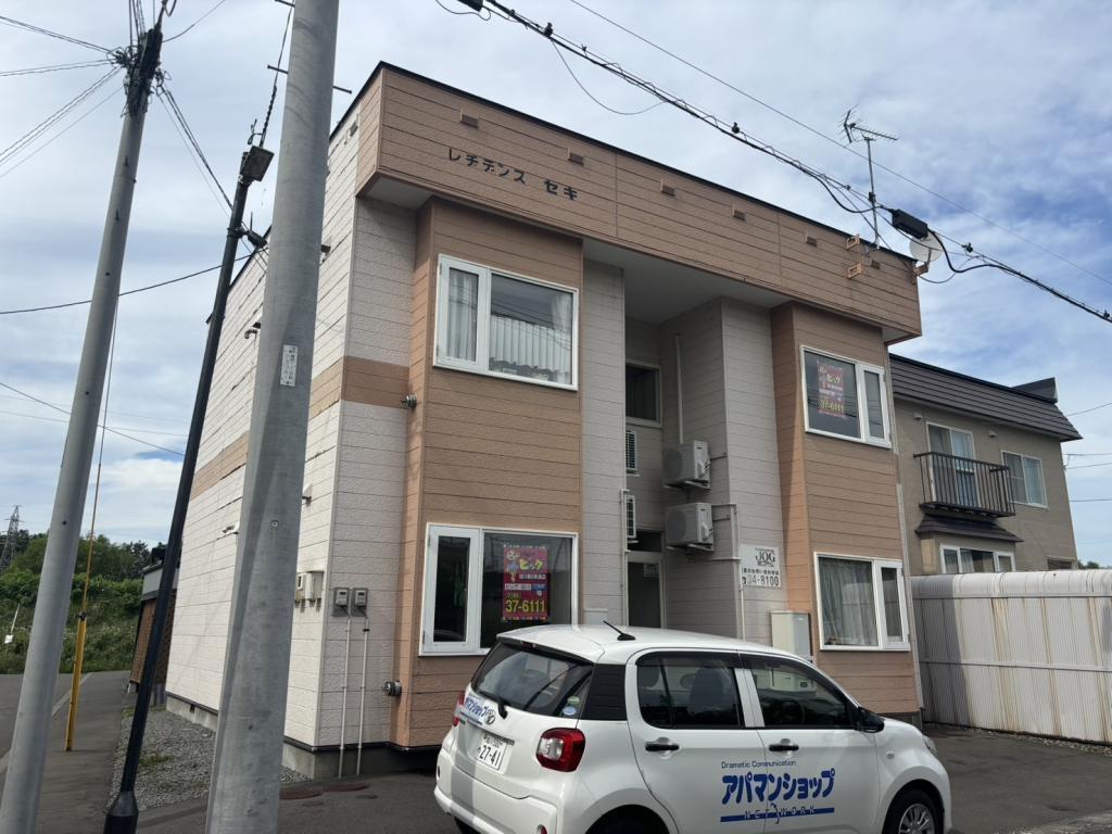 レジデンス関１０１写真2