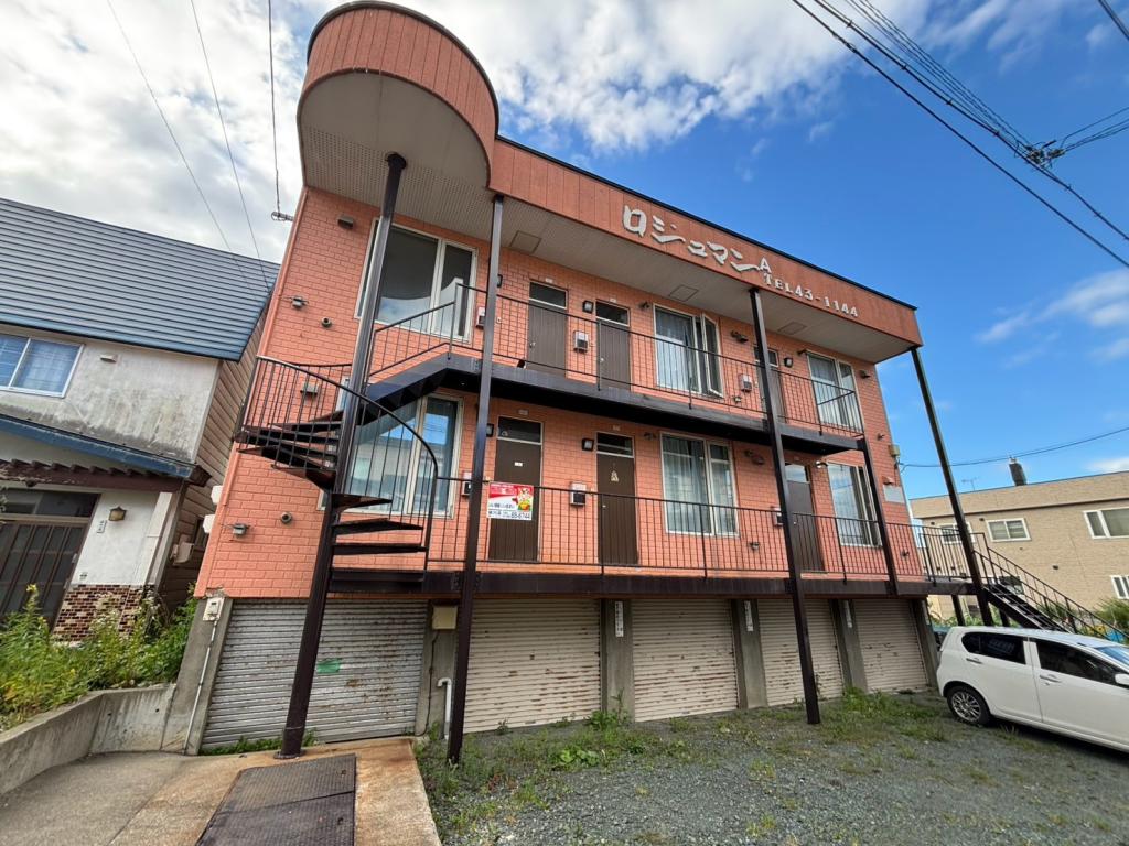 コーポロジュマン 北海道留萌市本町4丁目20-3