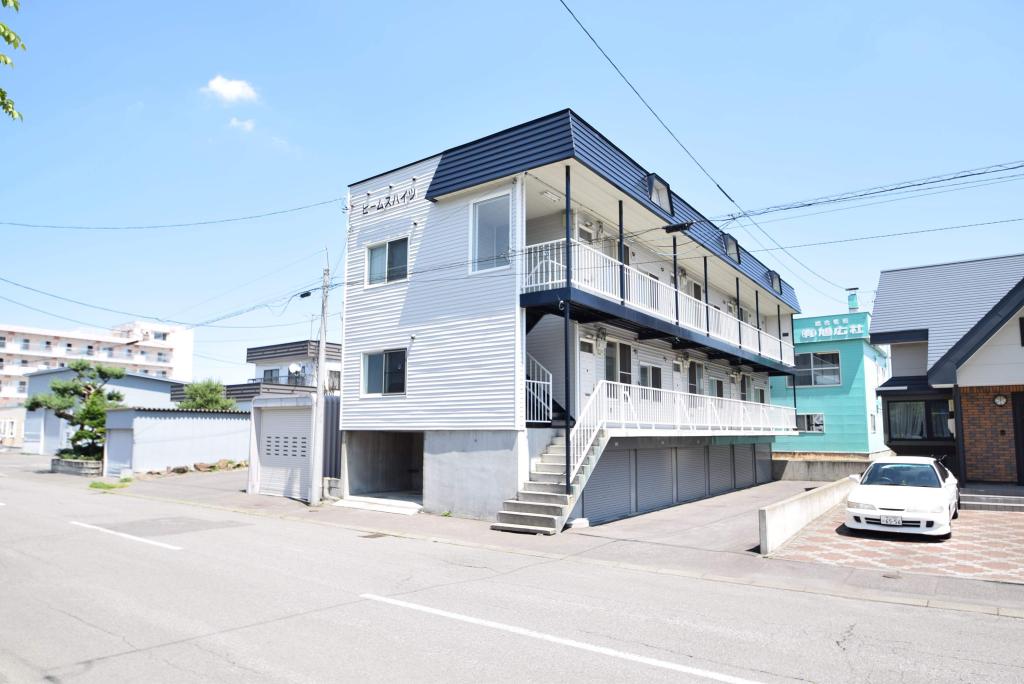 ビームスハイツ 北海道旭川市永山七条4丁目1-12