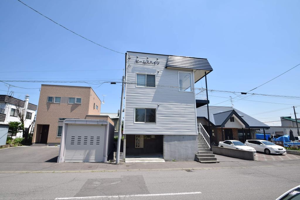 ビームスハイツ１０２写真2