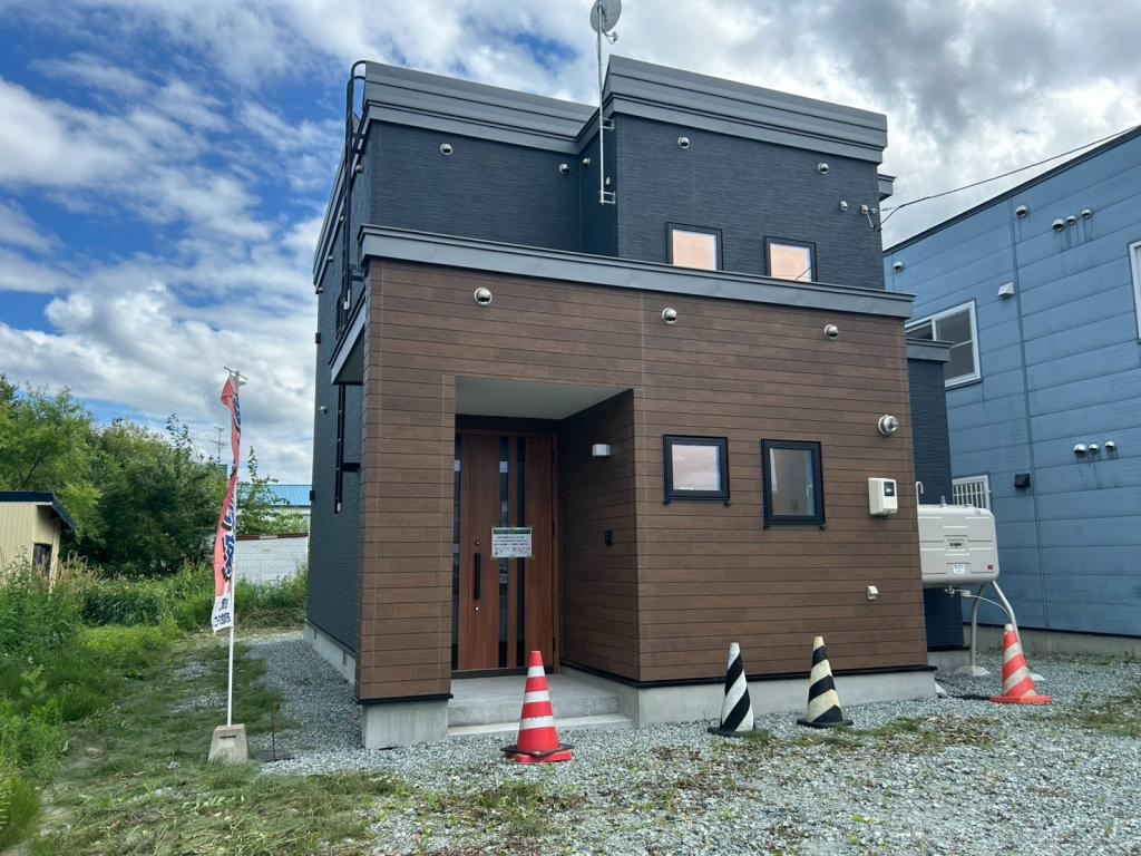 士別市大通東１２丁目一戸建て 北海道士別市大通東12丁目1616-146