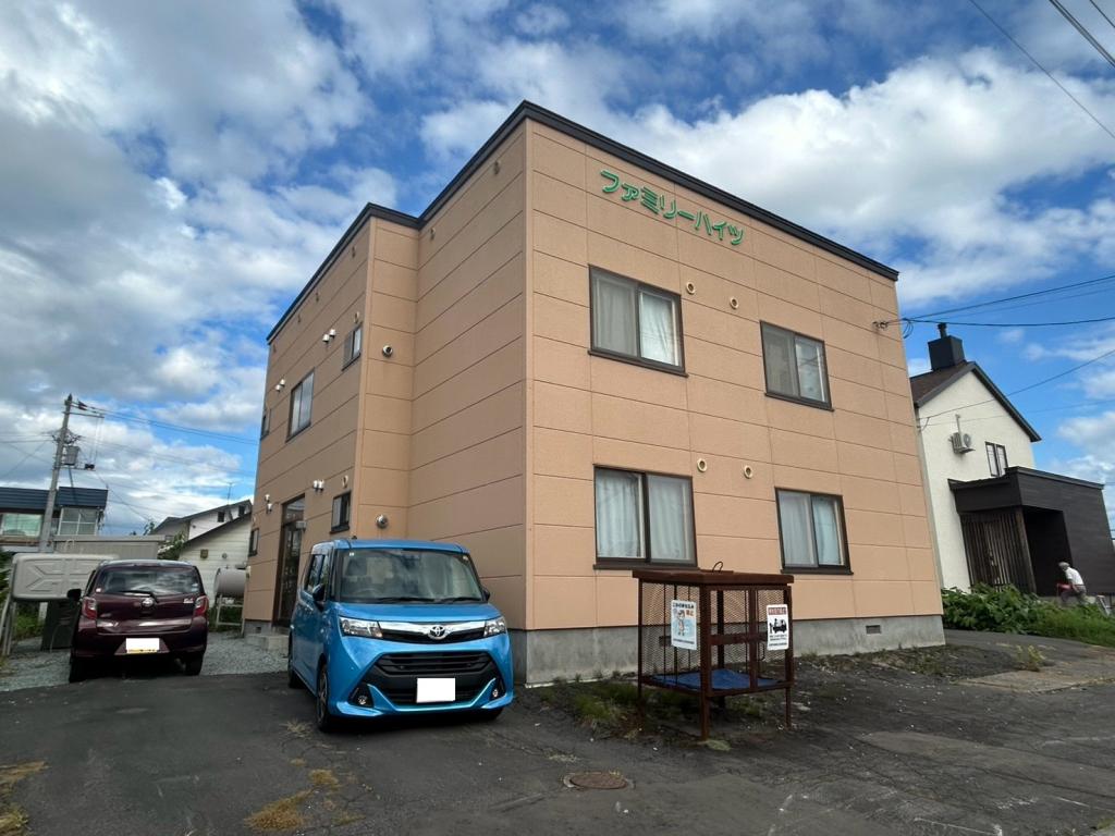 ファミリーハイツ 北海道名寄市西五条北4丁目9-1