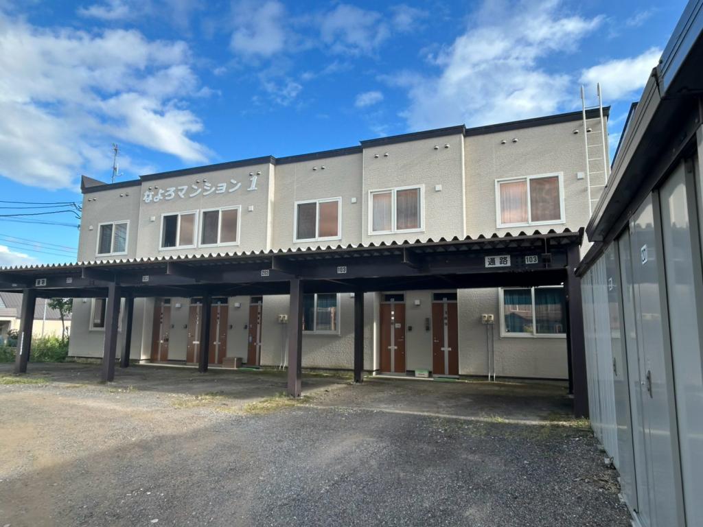 なよろマンションⅠ２０２写真2