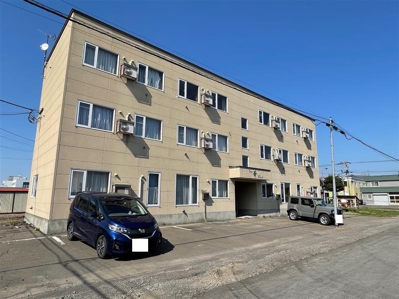 コーポ華みずき 北海道名寄市西二条北7丁目4