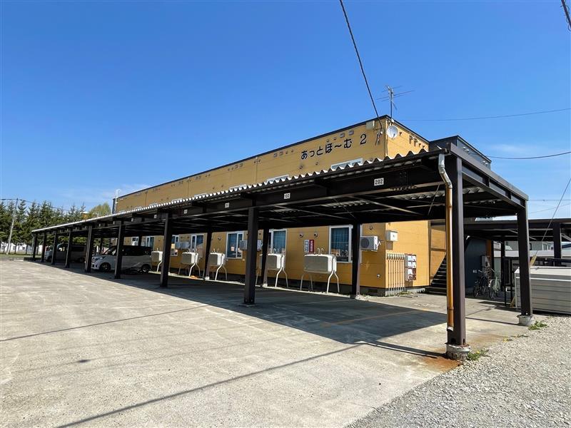 あっとほーむ２ 北海道名寄市西九条北9丁目21-162