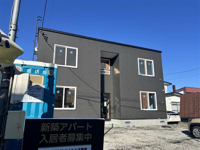 仮）春光３条８丁目ＡＰ１０１写真2