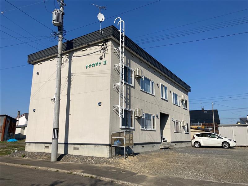 ナナカマドⅡ 北海道名寄市西十三条南5丁目1-16