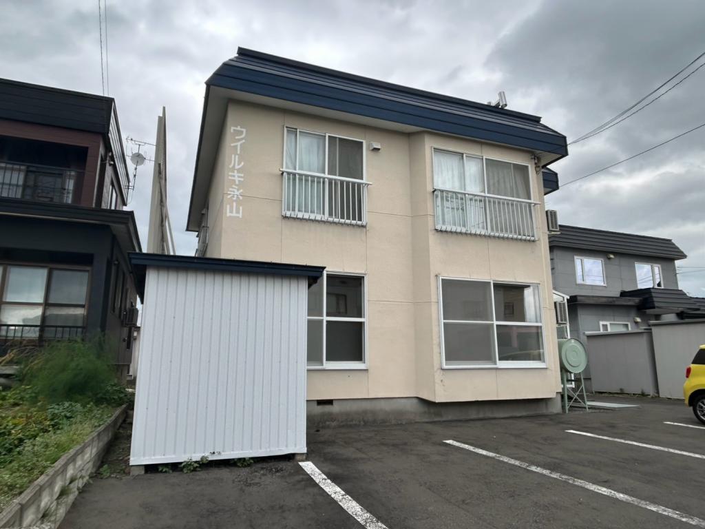 ウイルキ永山 北海道旭川市永山五条10丁目4-18