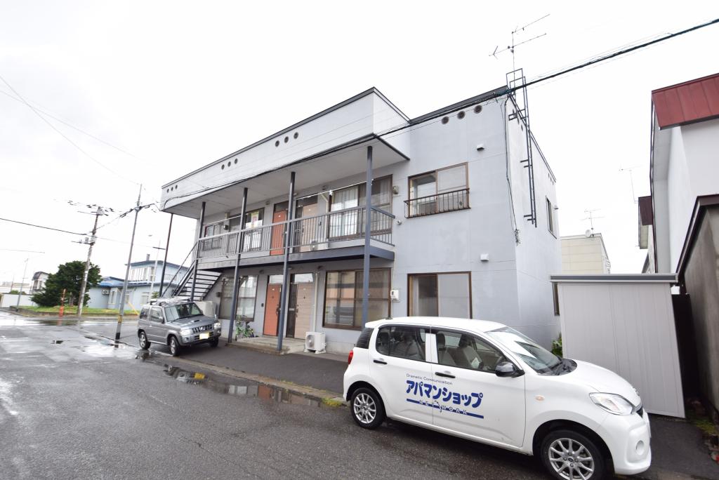 アトリエＫ 北海道旭川市東旭川北一条2丁目6-19