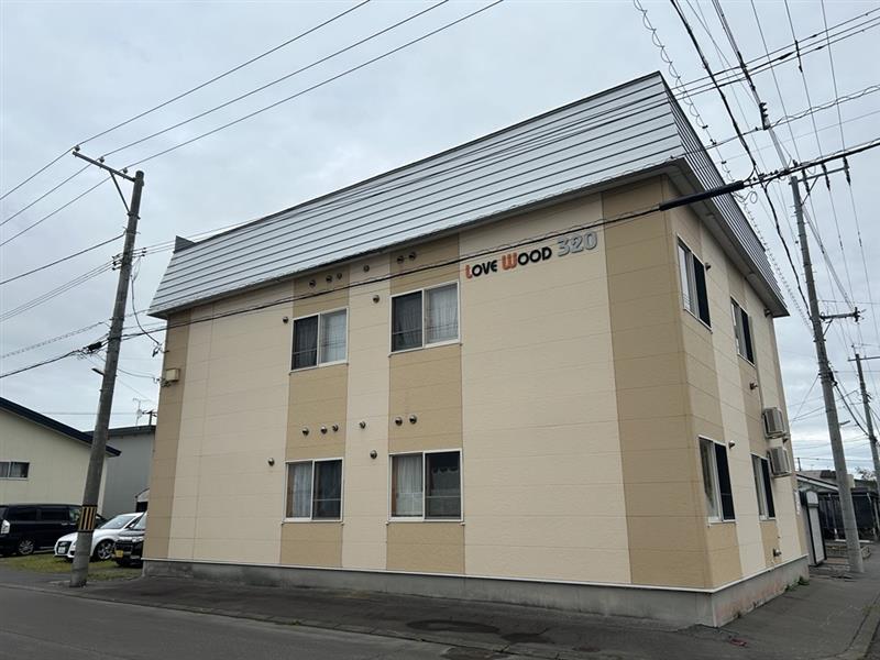 ＬＯＶＥ　ＷＯＯＤ３２０ 北海道旭川市永山三条20丁目7-26