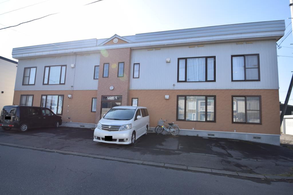 ＡＱＵＡ 北海道旭川市東鷹栖二条2丁目387-380