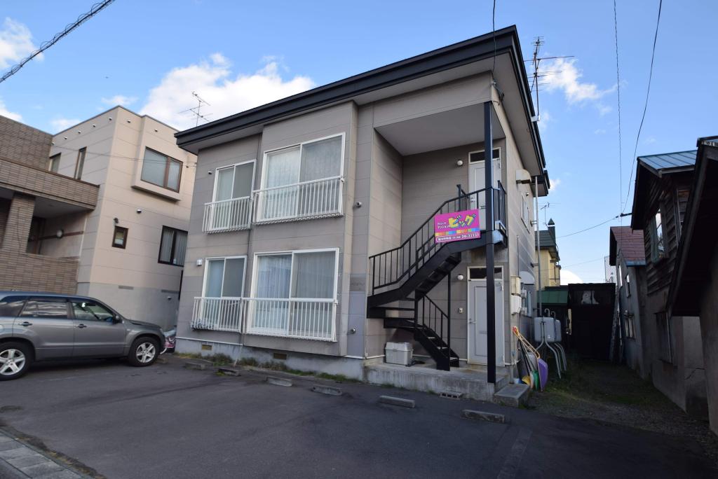 バンビーノ東２－１ 北海道旭川市東二条1丁目3-4