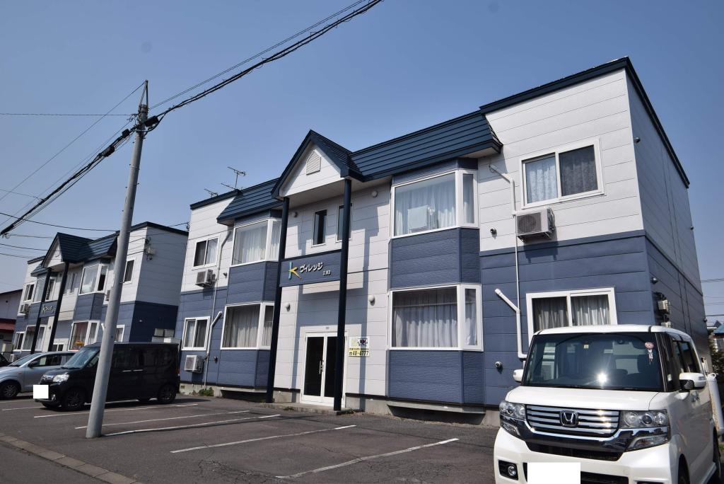 Ｋヴィレッジ２．ＮＤ 北海道旭川市末広二条2丁目7-13