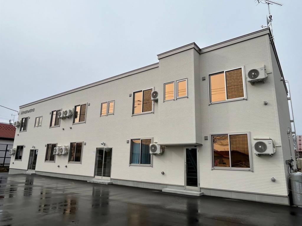 Ａｍａｎｗａｎａ 北海道上川郡美瑛町中町4丁目4-21