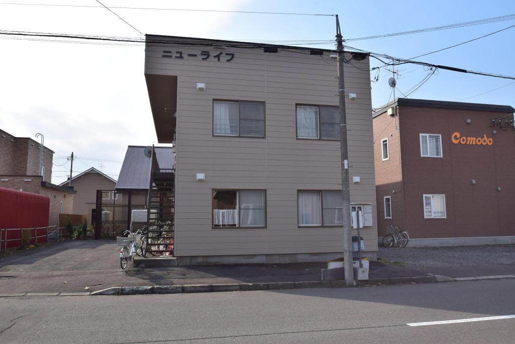 ニューライフ 北海道旭川市春光二条8丁目11-15