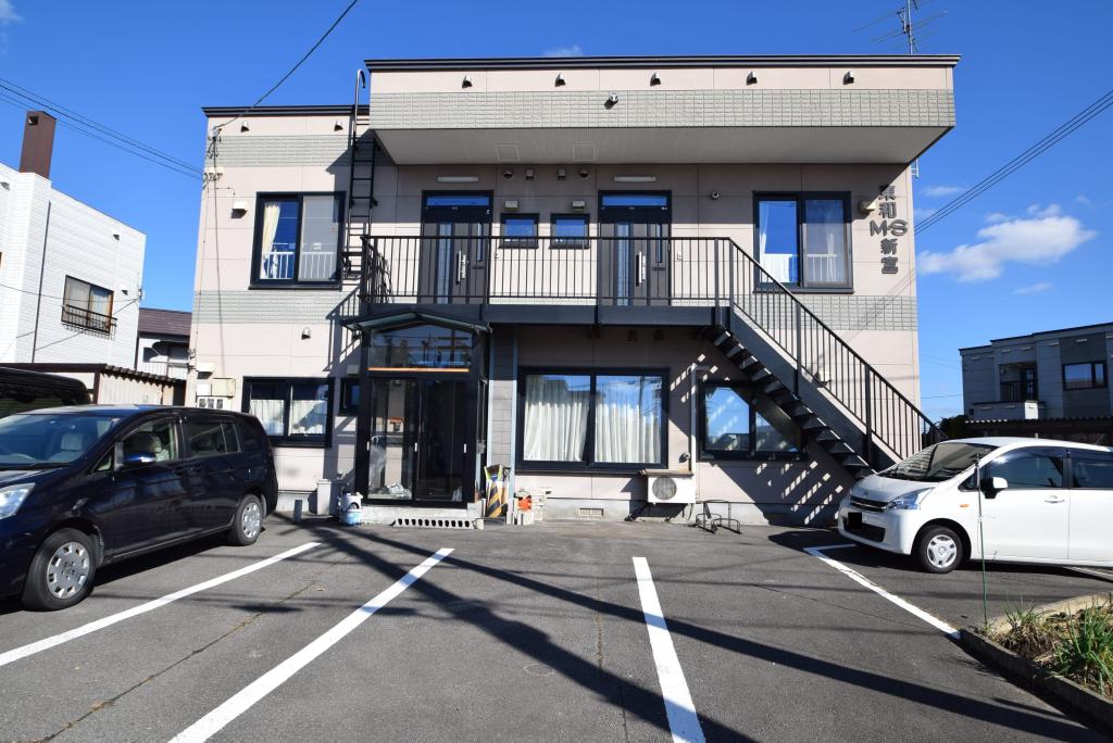 東和ＭＳ新富 北海道旭川市新富二条1丁目13-18