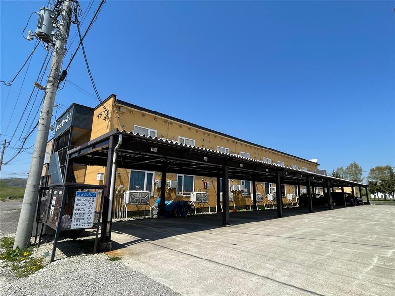 あっとほーむ１ 北海道名寄市西九条北9丁目21-160