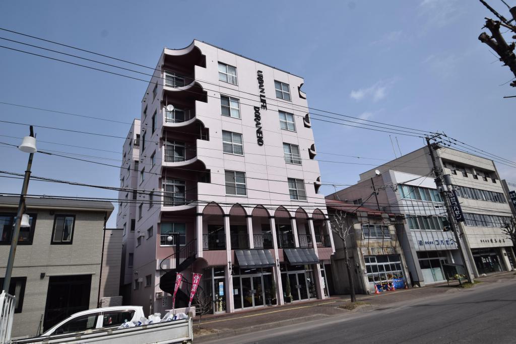 アーバンライフドラネコ 北海道旭川市二条通15丁目左2